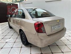 Chevrolet Optra
